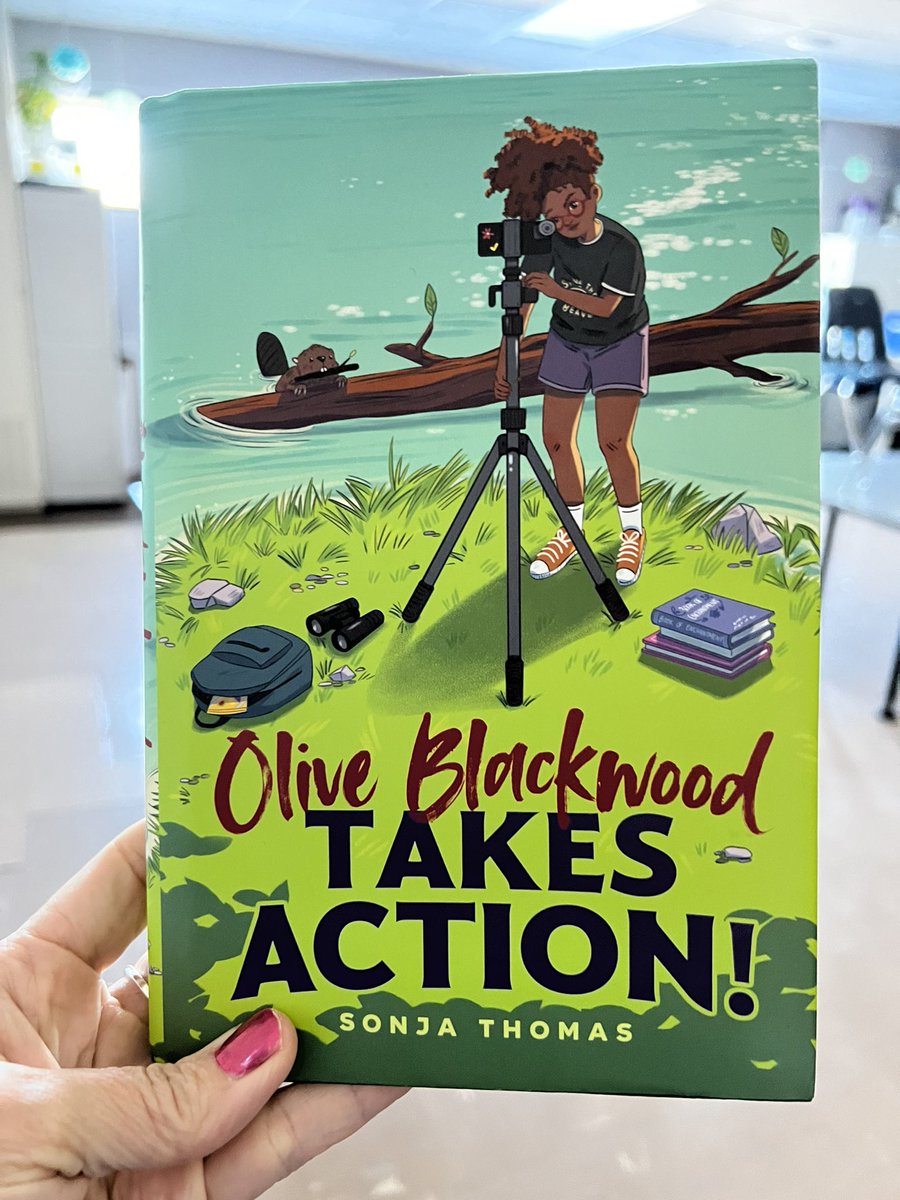 Jennifer Hottinger (@hottsnewreads) on Twitter photo 📚❤️Book Mail Arrived yesterday📚❤️
Excited to read about Olive’s ventures as she strives for positive change! Thank you for sharing with #bookposse!
<a href="/bysonjathomas/">Sonja Thomas is on Bluesky</a> <a href="/RGerberAgent/">Ronald Gerber</a> 📚❤️Book Mail Arrived yesterday📚❤️
Excited to read about Olive’s ventures as she strives for positive change! Thank you for sharing with #bookposse!
<a href="/bysonjathomas/">Sonja Thomas is on Bluesky</a> <a href="/RGerberAgent/">Ronald Gerber</a>