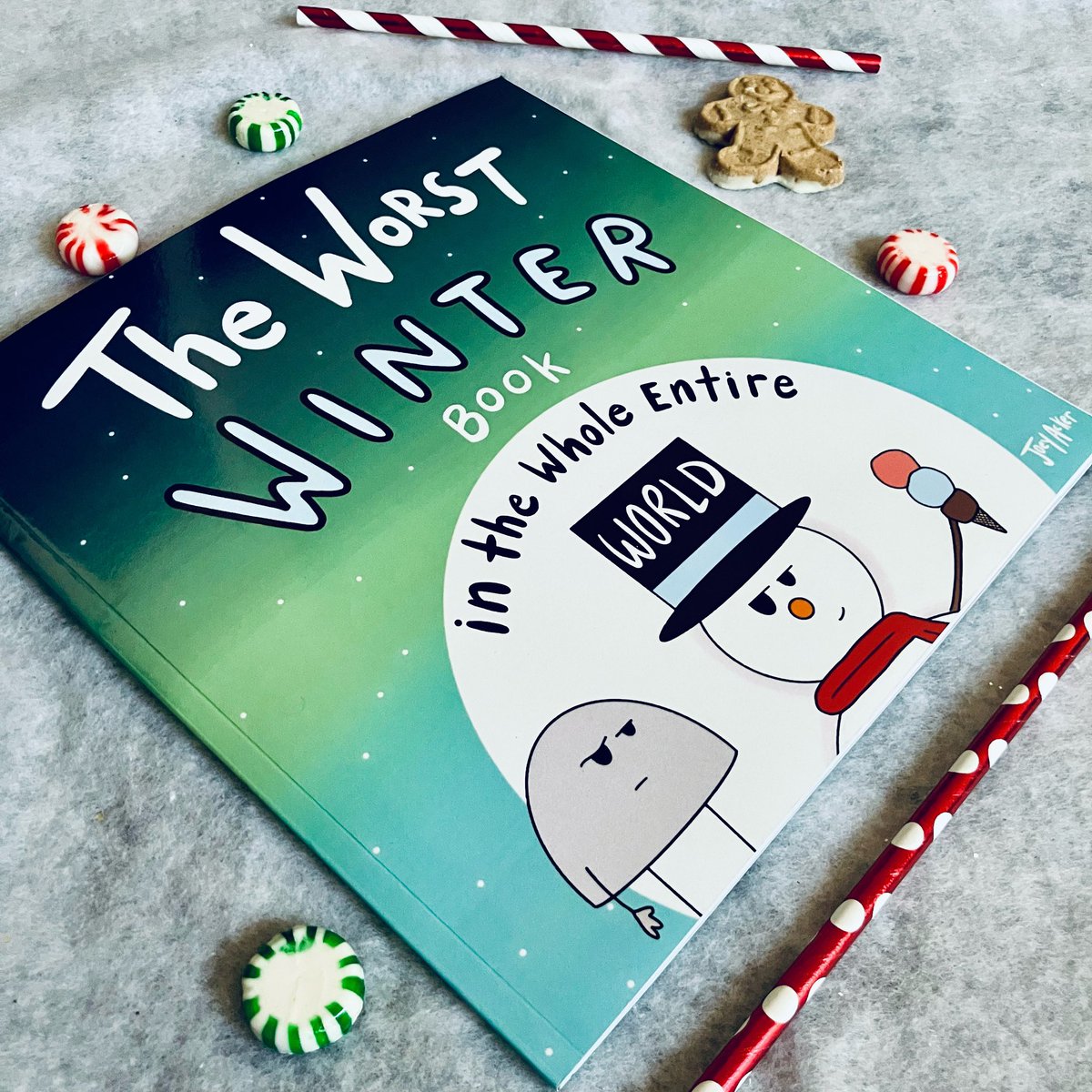 ackersbooks's tweet image. We’re apparently having the “worst” winter here in Texas today. Little one need a laugh? Check it out! 

Great for ages 4-8 and parents!

a.co/d/bEJKHxf