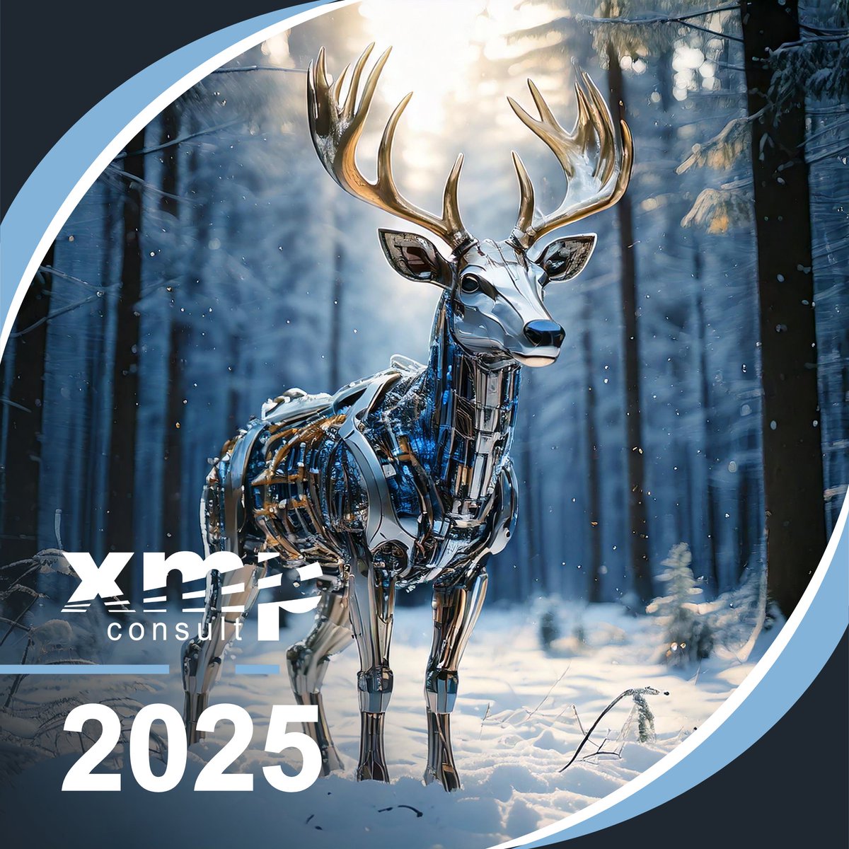 XMPConsult's tweet image. ✨ [SAVE THE DATE] ✨
📅 27 janvier 2025
📍 Retrouvons nous pour les voeux de XMP Consult ! Une belle occasion d’échanger, découvrir les perspectives 2025 et partager un moment convivial 🌟
ℹ️ Inscription 👉 xmp-consult.org/agenda/voeux-d…
#Networking #Conseil #Événement