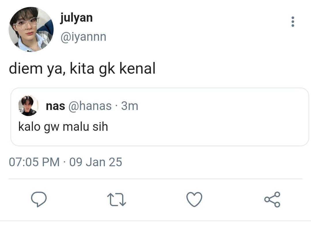 NRVLJenolee's tweet photo. kalo kata hanas sih "temenan tuh jgn bawa perasaan" 

hmm gimana yaa?

Jaemjen few tweet au https://t.co/hoxdCSTnN9