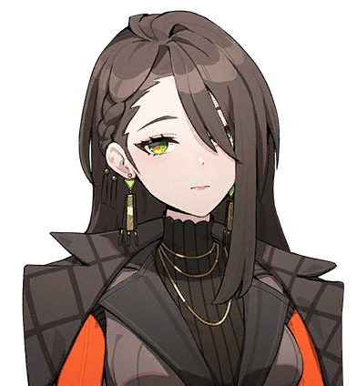 #zzzero #ZenlessZoneZero 
Sarah NPC Icon