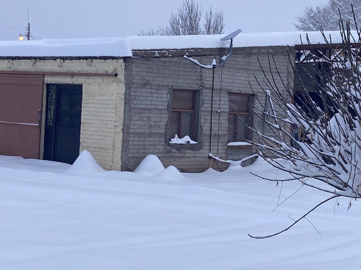 olatretech's tweet photo. Starlink funcionando a mas de 300 Mbps con una de las mayores nevadas en la historia de la región noroeste en el estado de Chihuahua. https://t.co/Ubw0izjZwi