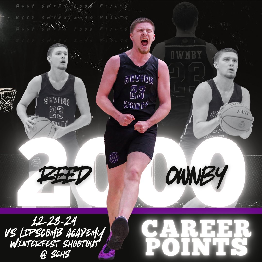 Congratulations to <a href="/ReedOwnby/">Reed Ownby</a> for this accomplishment.