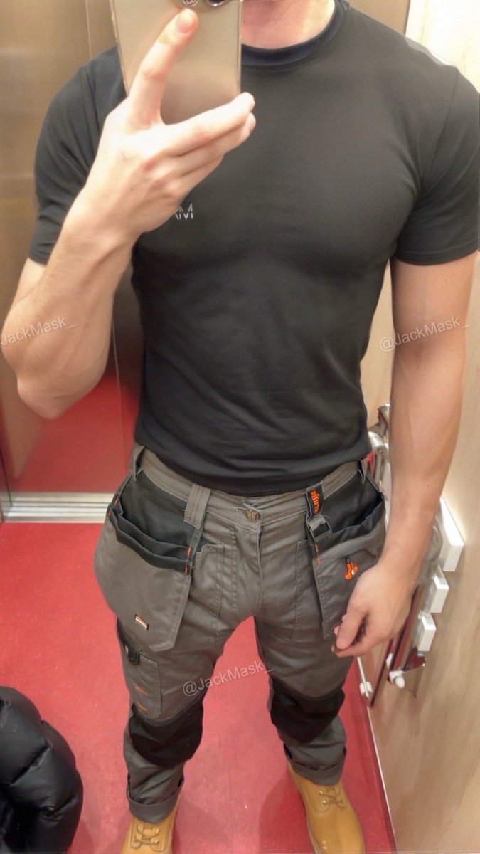 Working hard as usual 👀👷🏼‍♂️

Instagram.com/JackMask_