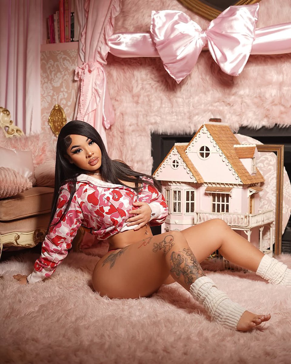 Sevyn โฎ tweet media