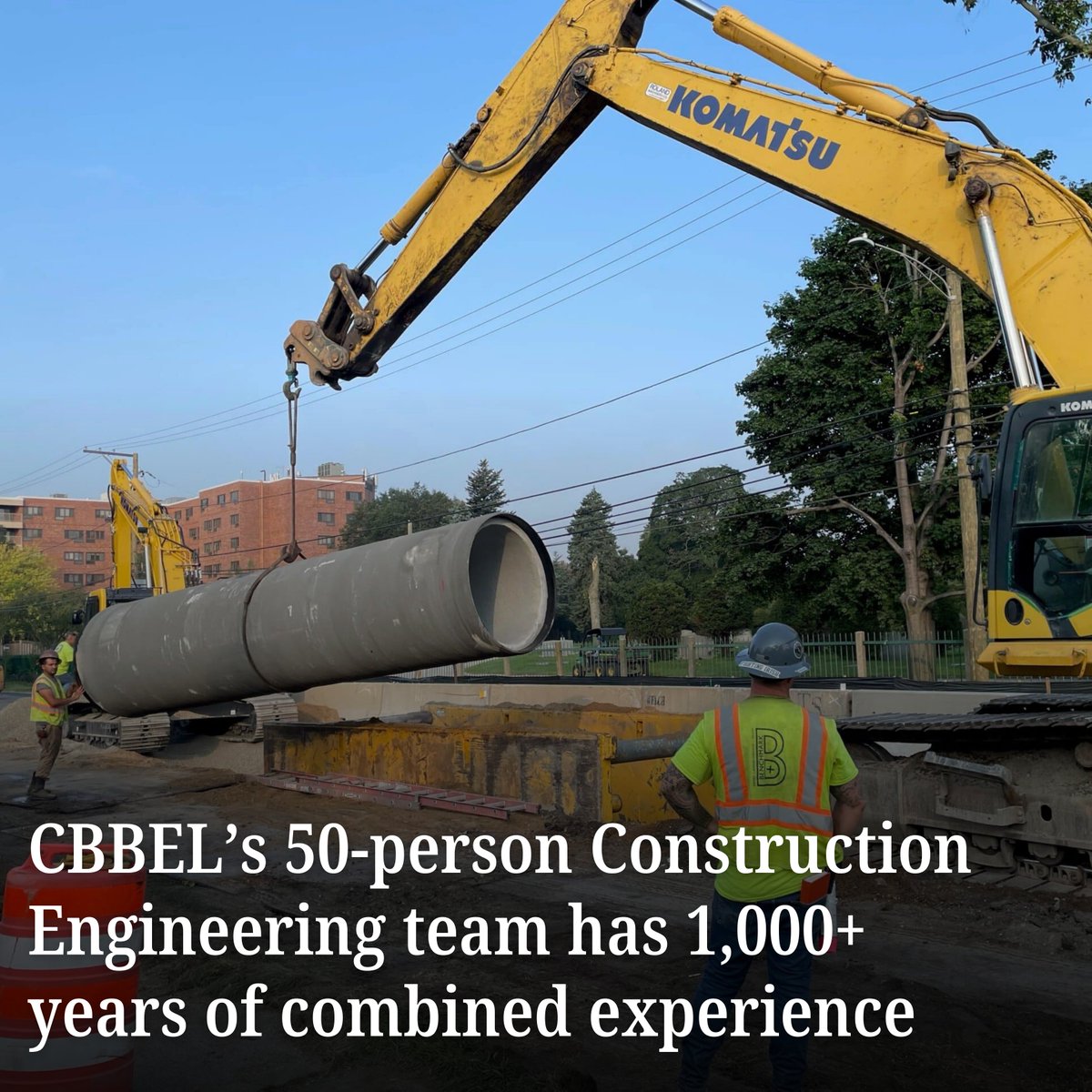 Christopher B. Burke Engineering, Ltd. tweet media