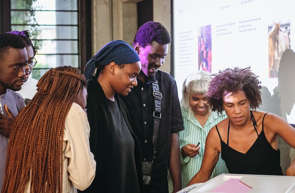 Guest Artists Space Foundation tweet media