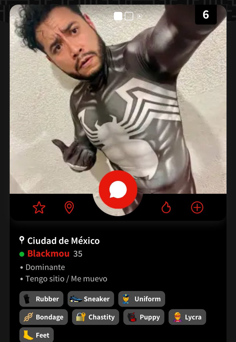 😈Find me on <a href="/PlayFetish/">PlayFetish</a> for #fetish and #kinky encounters!
👉Sign up using link PlayFetish.com/@blackmourubber
It's your turn 😉#PlayFetish