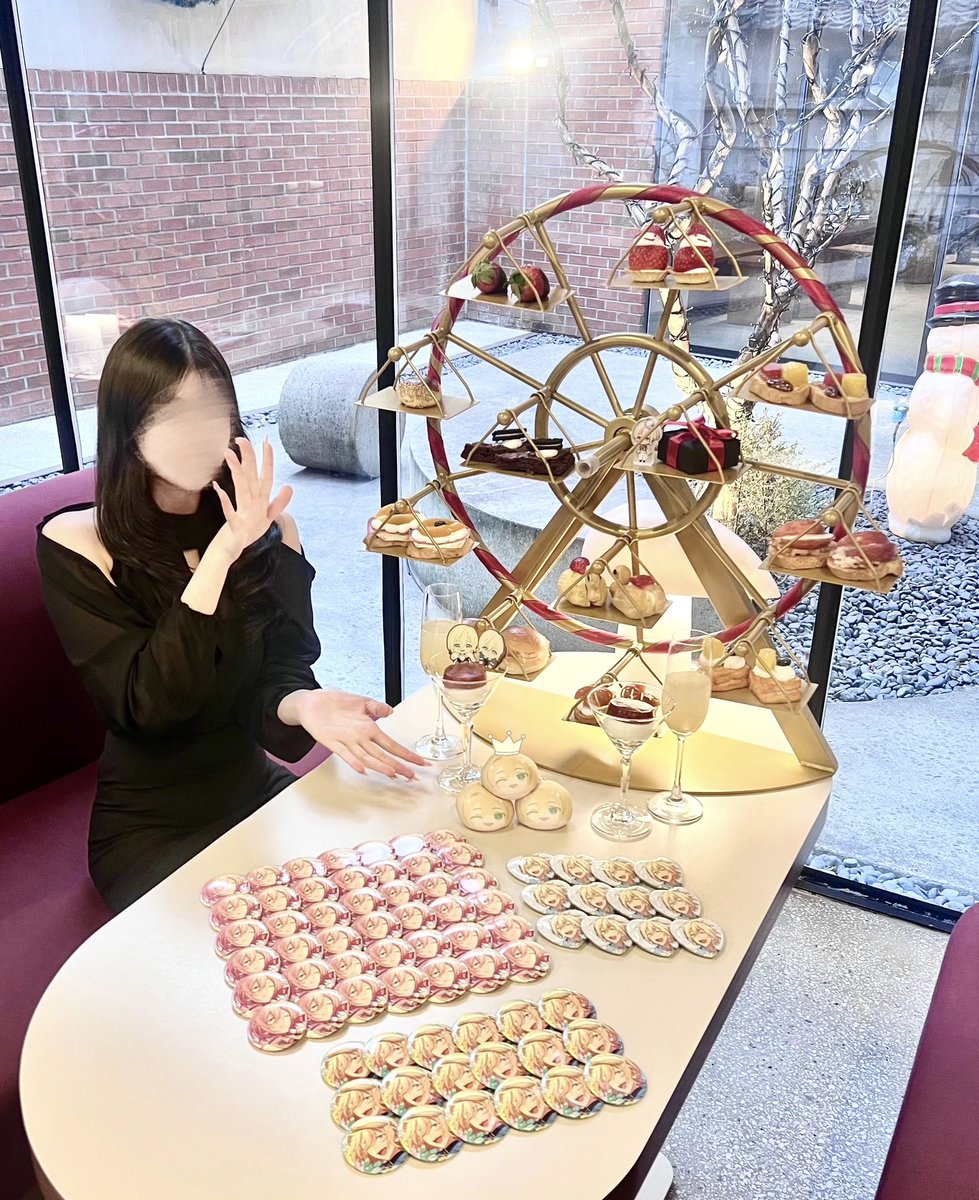 ＊*•̩̩͙✩•̩̩͙*˚ ౨ৎ ˚*•̩̩͙✩•̩̩͙*˚＊

  ˚₊‧꒰ა 𝟚𝟘𝟚𝟝.𝟙.𝟙𝟘 ໒꒱‧₊˚

𝐻𝑎𝑝𝑝𝑦 𝐵𝑖𝑟𝑡ℎ𝑑𝑎𝑦 𝐸𝑖𝑐ℎ𝑖 ᕷ˖°

 #天祥院英智誕生祭2025
 #天祥院英智生誕祭2025