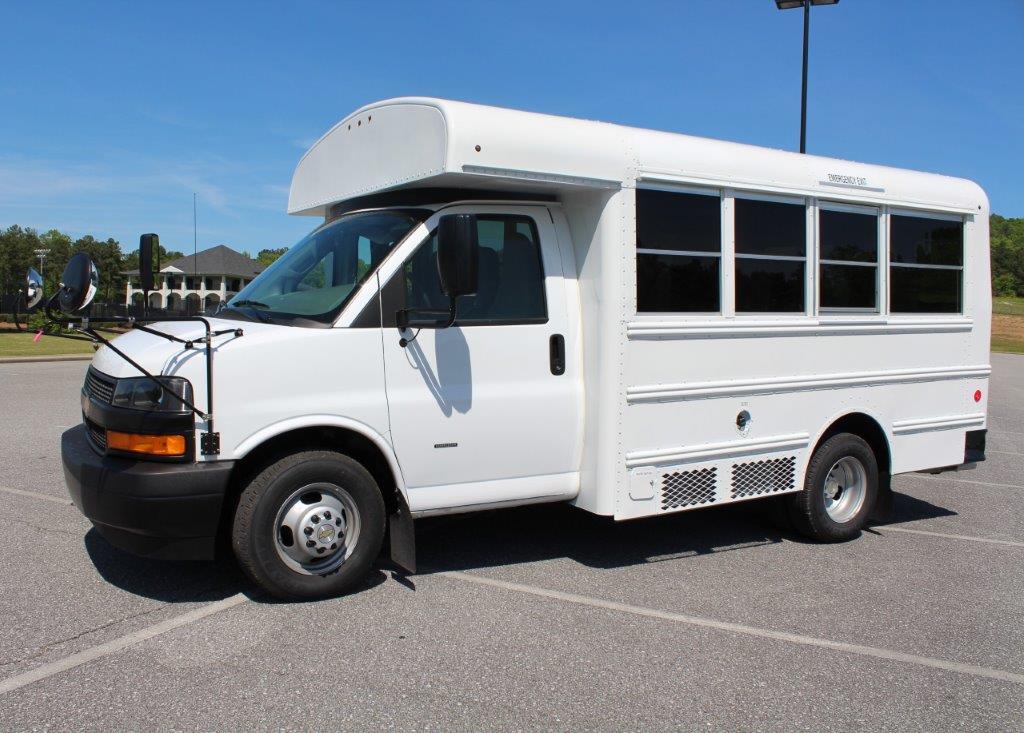 The Bus Center tweet media