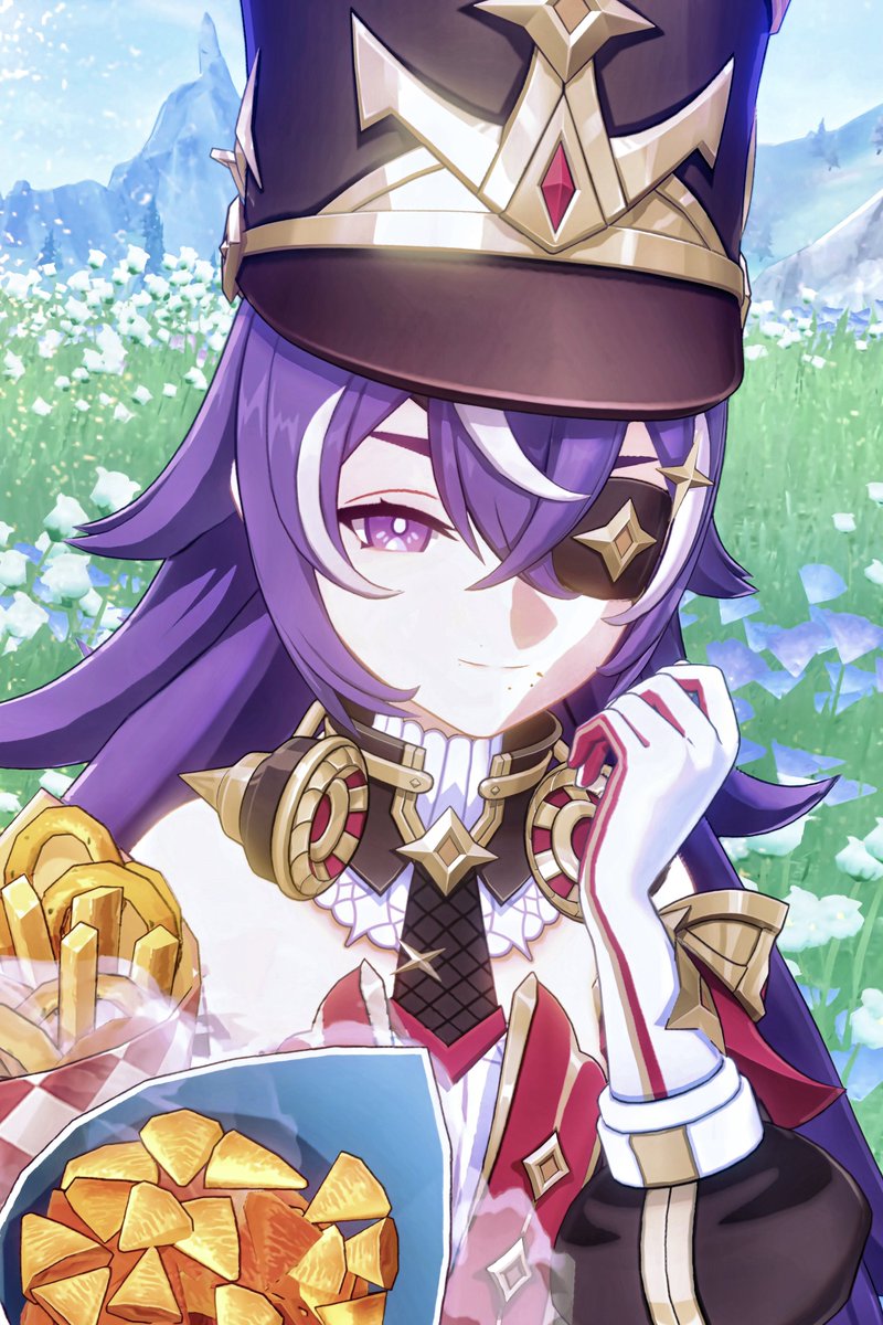 itsumonemuiayu's tweet image. 𝐇𝐚𝐩𝐩𝐲𝐛𝐢𝐫𝐭𝐡𝐝𝐚𝐲 𝐂𝐡𝐞𝐯𝐫𝐞𝐮𝐬𝐞

✽ 4Kタップ推奨(3枚目増えます🔥)

 #シュヴルーズ生誕祭2025  #シュヴルーズ  #Chevreuse #原神写真部 #原神 #GenshinImpact  #HoYocreators