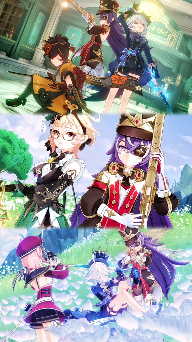 itsumonemuiayu's tweet image. 𝐇𝐚𝐩𝐩𝐲𝐛𝐢𝐫𝐭𝐡𝐝𝐚𝐲 𝐂𝐡𝐞𝐯𝐫𝐞𝐮𝐬𝐞

✽ 4Kタップ推奨(3枚目増えます🔥)

 #シュヴルーズ生誕祭2025  #シュヴルーズ  #Chevreuse #原神写真部 #原神 #GenshinImpact  #HoYocreators