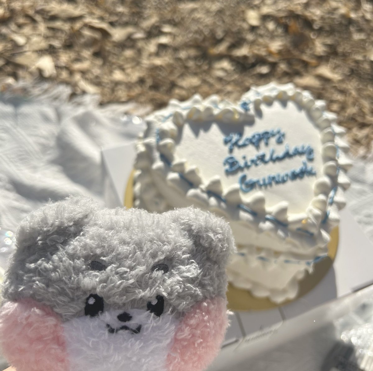 satzu2731's tweet photo. .          𝖧𝖺𝗉𝗉𝗒𝖦𝗎𝗇𝗐𝗈𝗈𝗄𝖣𝖺𝗒 🐻‍❄️✨️💙                              
    世界で1番大切なゴヌクおめでとう

 #ZEROBASEONE #ZB1 #PARKGUNWOOK #박건욱 #パクゴヌク
#제로베이스원 #HAPPYGUNWOOKDAY https://t.co/NwUZ2AbZoI