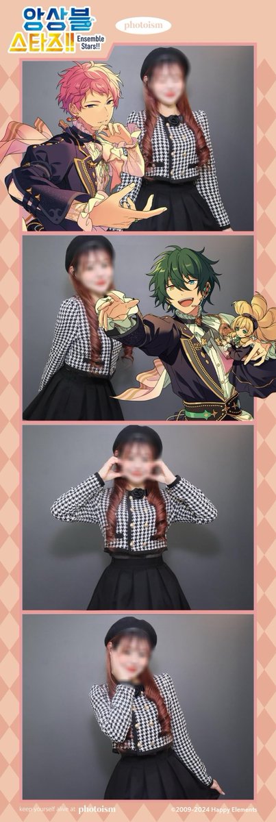 3人は最後かもしれないから🌙
つらいけど大好きだよ。