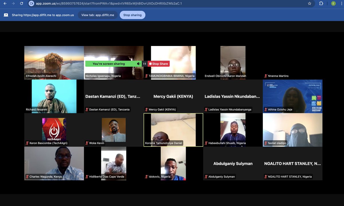 JournoTECHworld's tweet photo. Today, we kicked off the year by training educators on AI technology! 🎉 Out of 149 applications from 22 countries, we selected 35 participants from 14 countries.
We had university lecturers, media educators, &amp; teachers from both primary &amp; secondary schools among those selected.. https://t.co/NAYW8gHhVR