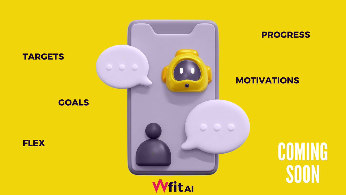WalkFitAI's tweet photo. We were here in bear and we will be here in Bull always with the same objective, to build.

Excited for the news in the coming weeks!!

Your new fitness pal &amp; 1st AI Personal Coach on #Cardano

#Walk2earn #Fitness #AI https://t.co/fD39yhPEu6