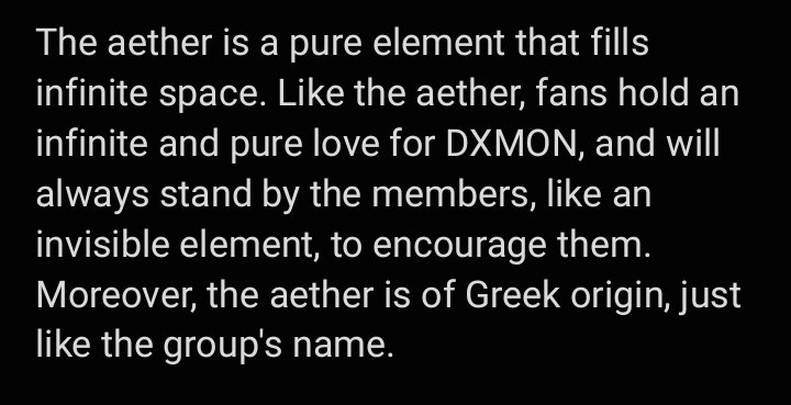 Vivliom's tweet photo. @DXMON_HM #다이몬 #DXMON #DXMON_OUR_NAME_IS
Aether/에테르 https://t.co/GqzOBpaV0i