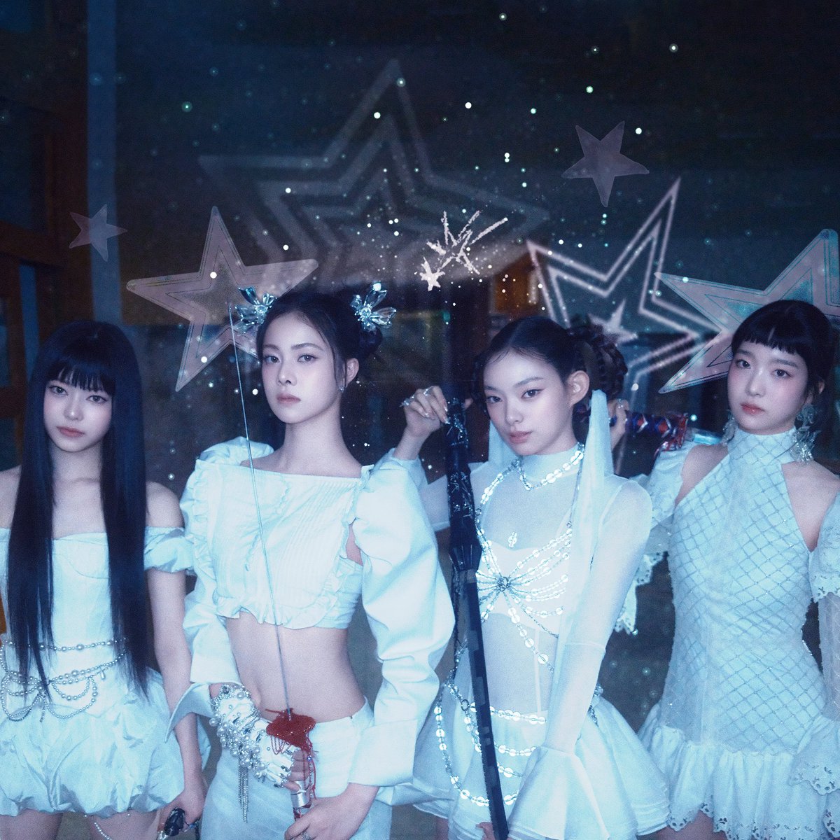 cosmosy 左から kamión（カミオン）#神尾彩乃 a'mei（エイメイ