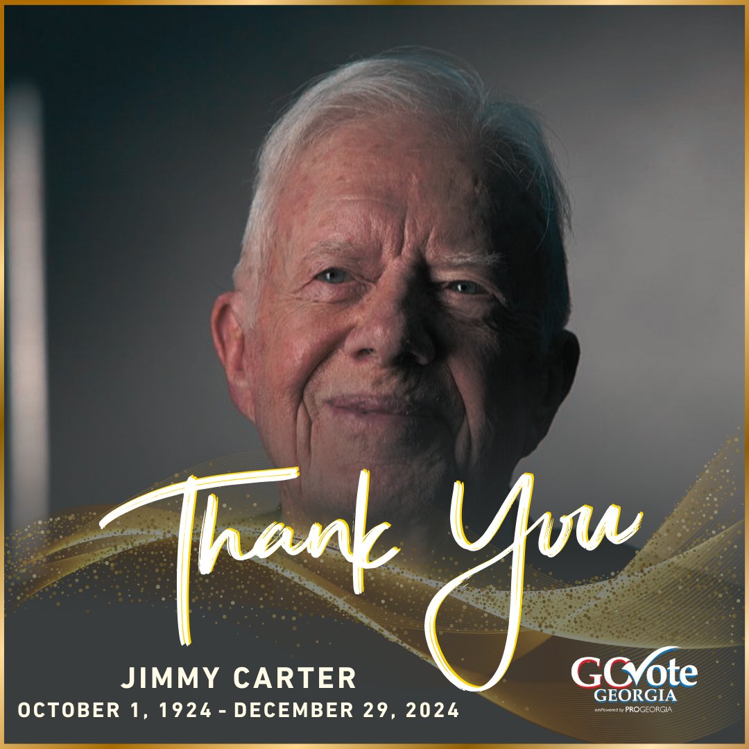 President Carter’s legacy is a testament to the power of a single individual to transform lives, inspire change, and forge a path towards a more equitable society. May his memory continue to inspire us to carry forward the torch of humility, inclusion and justice for all.