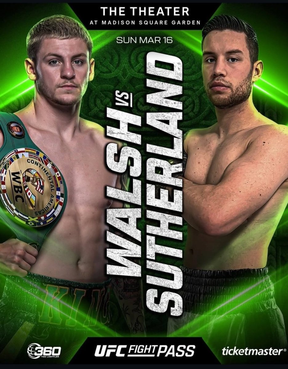Cormac O' Donnell (@cormacodonnell_) on Twitter photo Nothing beats a good St. Patrick's Day weekend scrap
๐๐ฅ๐ฎ๐ช #Boxing <a href="/TomLoeffler1/">Tom Loeffler</a> <a href="/360BoxingPromos/">360 Promotions</a> <a href="/KINGCALLUMWALSH/">KING CALLUM WALSH</a> Nothing beats a good St. Patrick's Day weekend scrap
๐๐ฅ๐ฎ๐ช #Boxing <a href="/TomLoeffler1/">Tom Loeffler</a> <a href="/360BoxingPromos/">360 Promotions</a> <a href="/KINGCALLUMWALSH/">KING CALLUM WALSH</a>