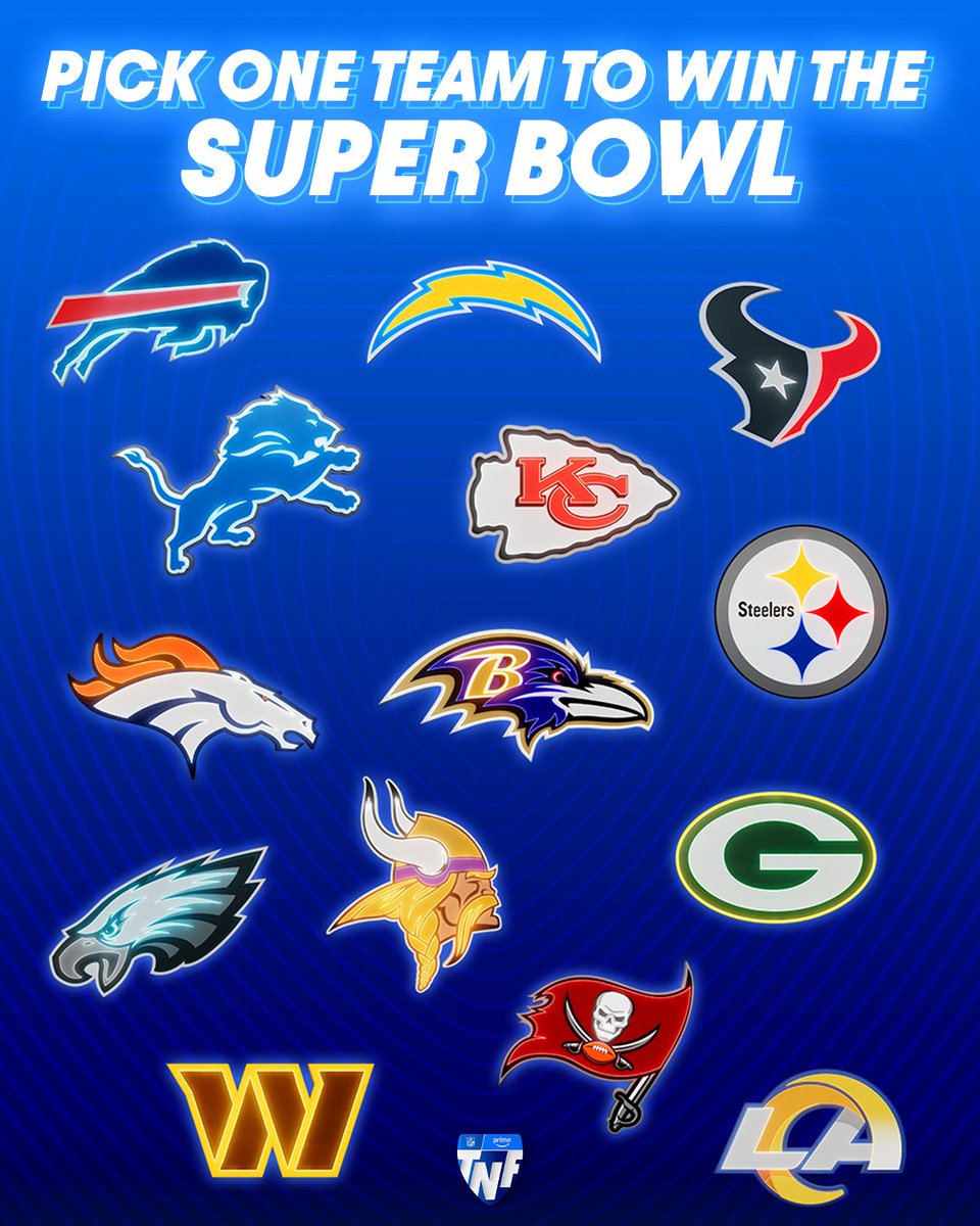 NFL on Prime Video tweet media