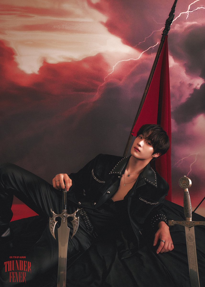 CIX_Official's tweet photo. CIX(씨아이엑스) 
7th EP ALBUM 'THUNDER FEVER'

HYUNSUK,
Individual Concept Photo B

2025.01.23 6PM (KST)

#CIX #씨아이엑스 #BX #승훈 #용희 #현석 #THUNDER_FEVER https://t.co/TwdlB6LDk3
