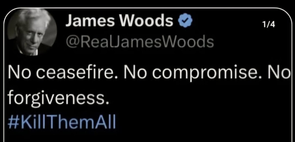 ImmaPotatooo's tweet photo. @RealJamesWoods This you? https://t.co/us6pPrwR48