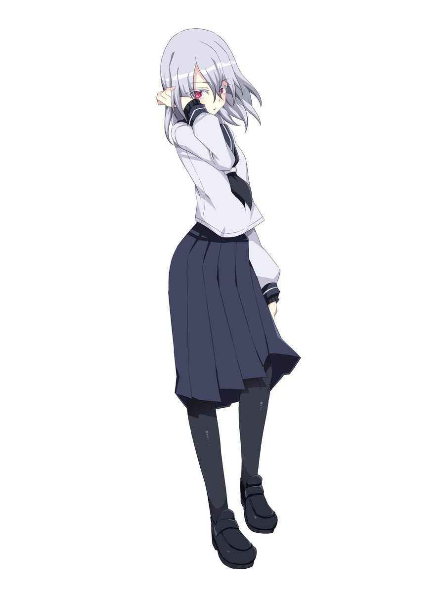 シノビガミでいつか出すかもしれないキャラです 