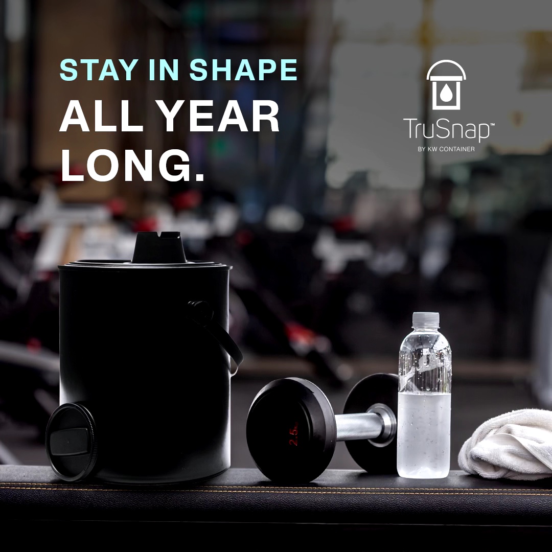 KWContainer's tweet photo. If your painting game is a little rusty, get it into shape this year with TruSnap™ from KW Container. Molded from a quality recycled resin, it won’t dent, won’t rust, and snaps tight no matter how many times it’s opened and closed.

#KWContainer #TruSnap #NewYear #StayinShape https://t.co/uFI5CU3PDF