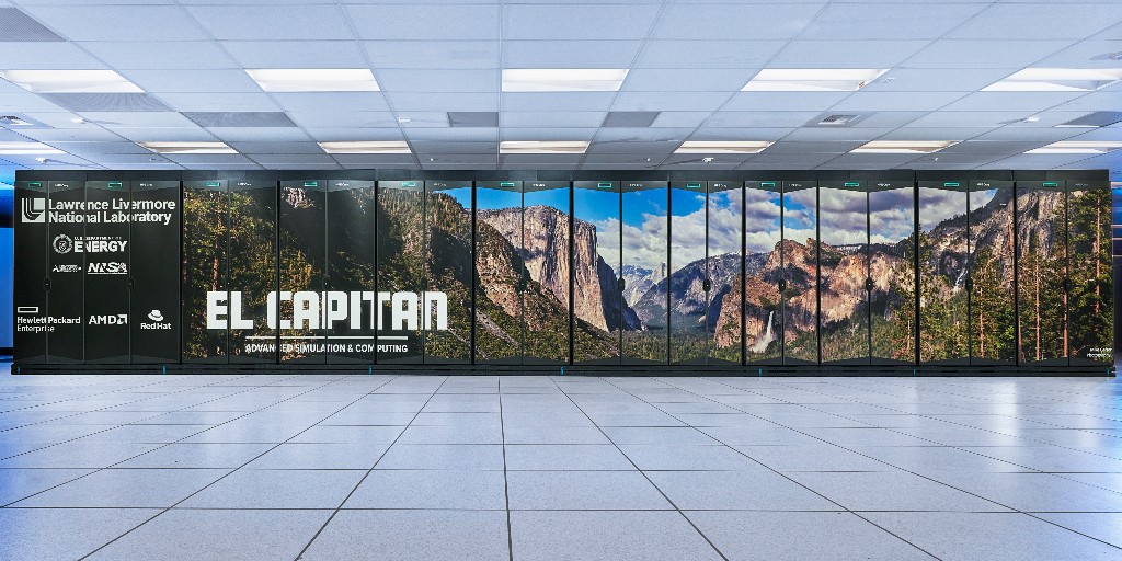 Lawrence Livermore National Laboratory tweet media