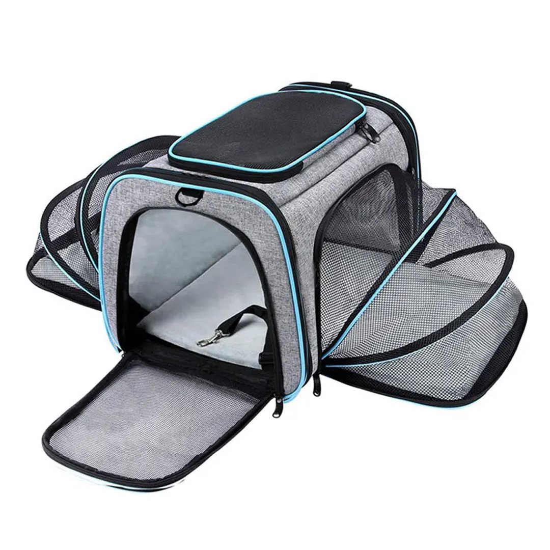 claristonshop's tweet photo. Keep your furry friend close and comfortable with the Clariston Portable Pet Carrier! 🐶

Whether you're heading to the vet or traveling, or simply out for a stroll, this carrier has it all.

Ready to take your pet on their next adventure?

#PortablePetCarrier https://t.co/CmK7YDz80d
