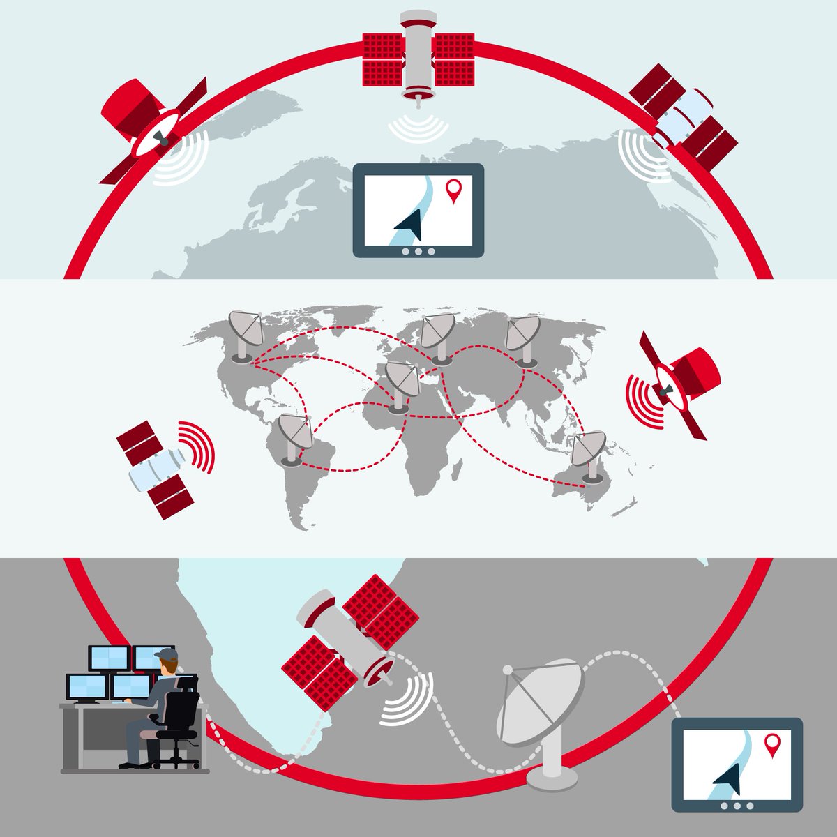infoGMV's tweet image. Join the Space Conquest with GMV! 🚀
Do you have experience in satellite operations 🛰 and are looking for your next galactic challenge ✨? This is your moment! 🌟 We want you!

🚀 Join our mission! 👉 ow.ly/iWx350UCroW

#Space #SatelliteOperations #GMVteam #talent