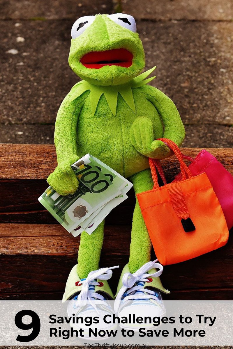 9 Savings Challenges to Try Right Now

Read more 👉 lttr.ai/AaRfG

#MoneyTips #SavingMoney #MoneyChallenge