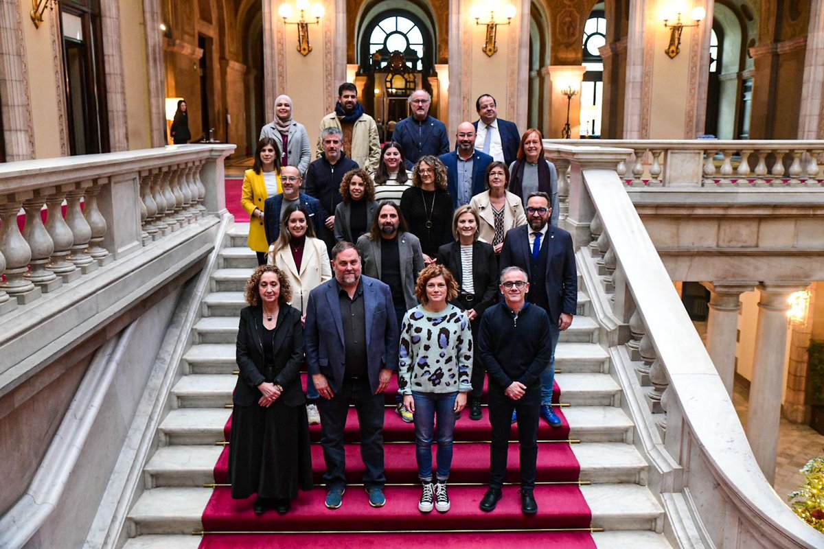 Esquerra Republicana tweet media