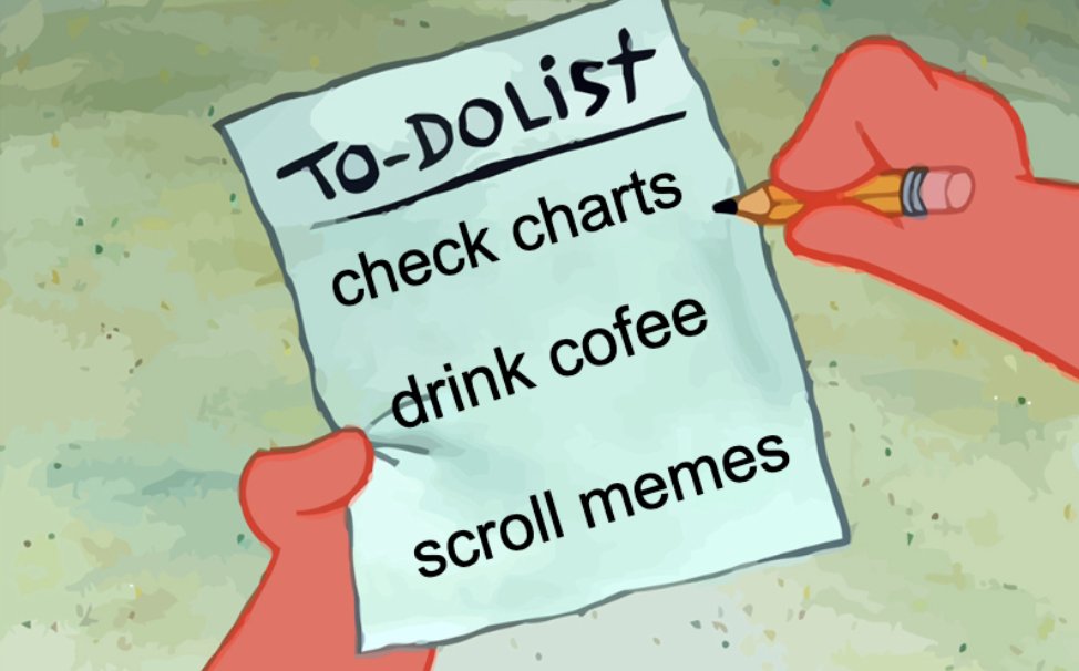 GM!