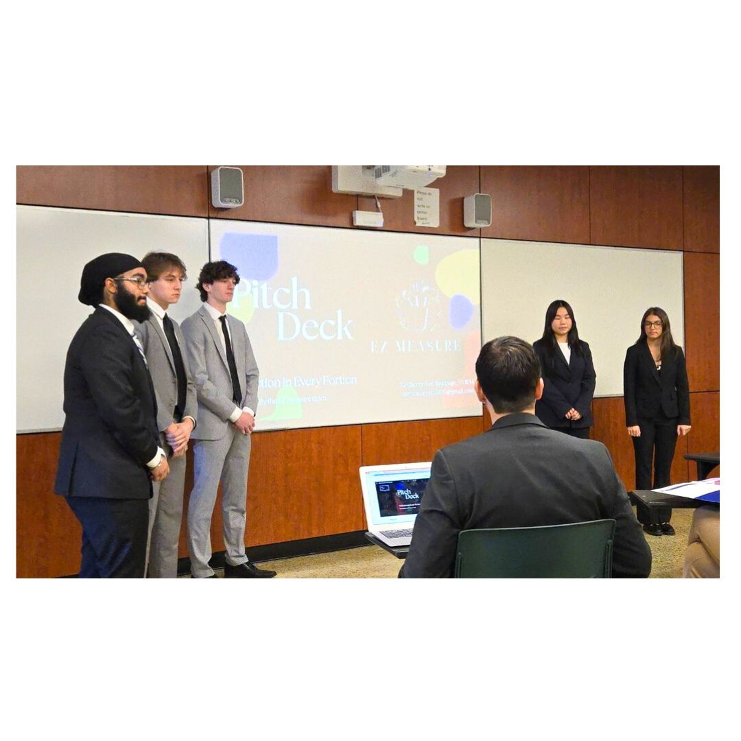 BethpageUFSD's tweet photo. Good luck to our VE students at the NYS Regional Business Plan Competition &amp; Trade Show today at LIU Post! 💼📊 Show off those business skills and make us proud! 🚀✨ #VirtualEnterprise #FutureCEOs #GoodLuck https://t.co/wmIr1OUU1V