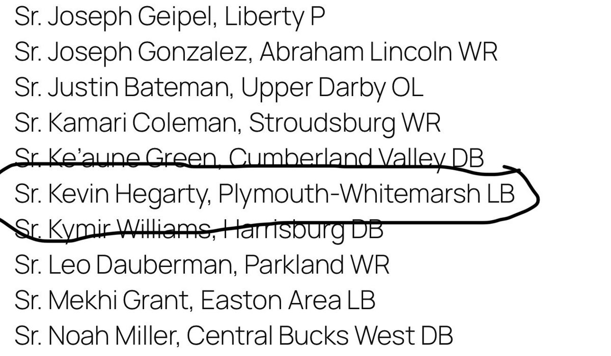 Kevin Hegarty tweet media