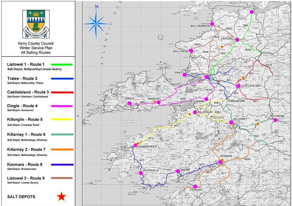 Kerry County Council - Comhairle Contae Chiarraí tweet media