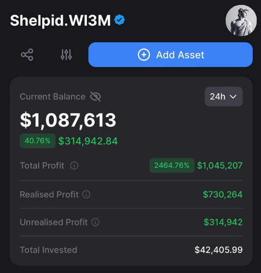 Shelpid.WI3M tweet media