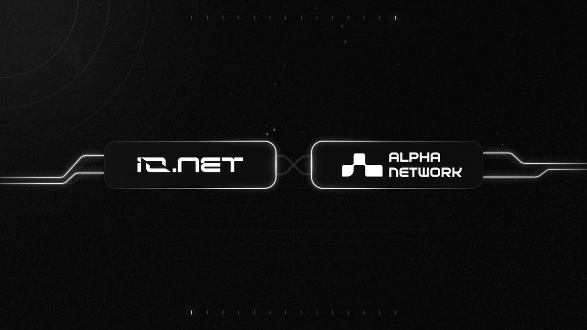 ionet's tweet image. .@ionet has partnered with @0xalphanet to establish a secure, decentralized environment for AI and web3 applications.

This collaboration combines @ionet’s decentralized GPU clusters with Alpha Network’s cutting-edge data privacy technologies 🧵