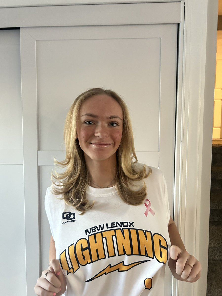 Jordynbotma's tweet photo. Excited to announce I’ll be joining the @NLL18UGold for this 2025 season! I’m super excited! Coach Abbott and his team bring so much talent, and I can’t wait to join them this summer! 💙💛 @Coach_Bolden https://t.co/j732wUGFEA