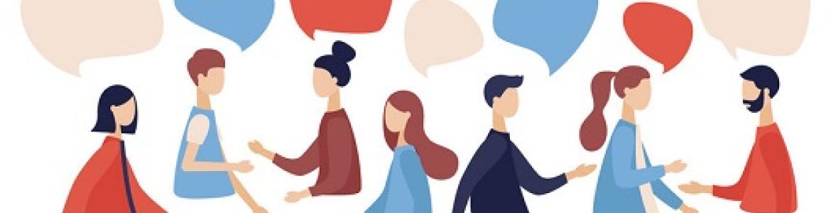 Grupos de conversación en Inglés (nivel B2) en el Campus de Huesca. Inscripción abierta para el segundo cuatrimestre campushuesca.unizar.es/noticias/grupo…