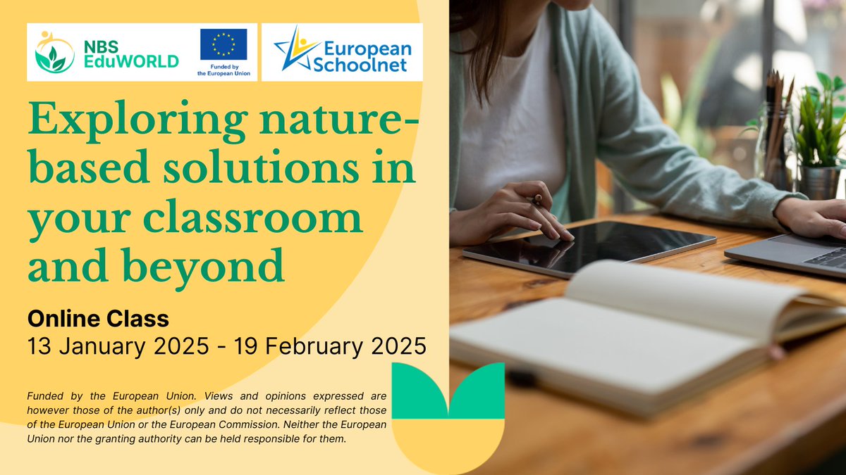 NBS EduWORLD tweet media