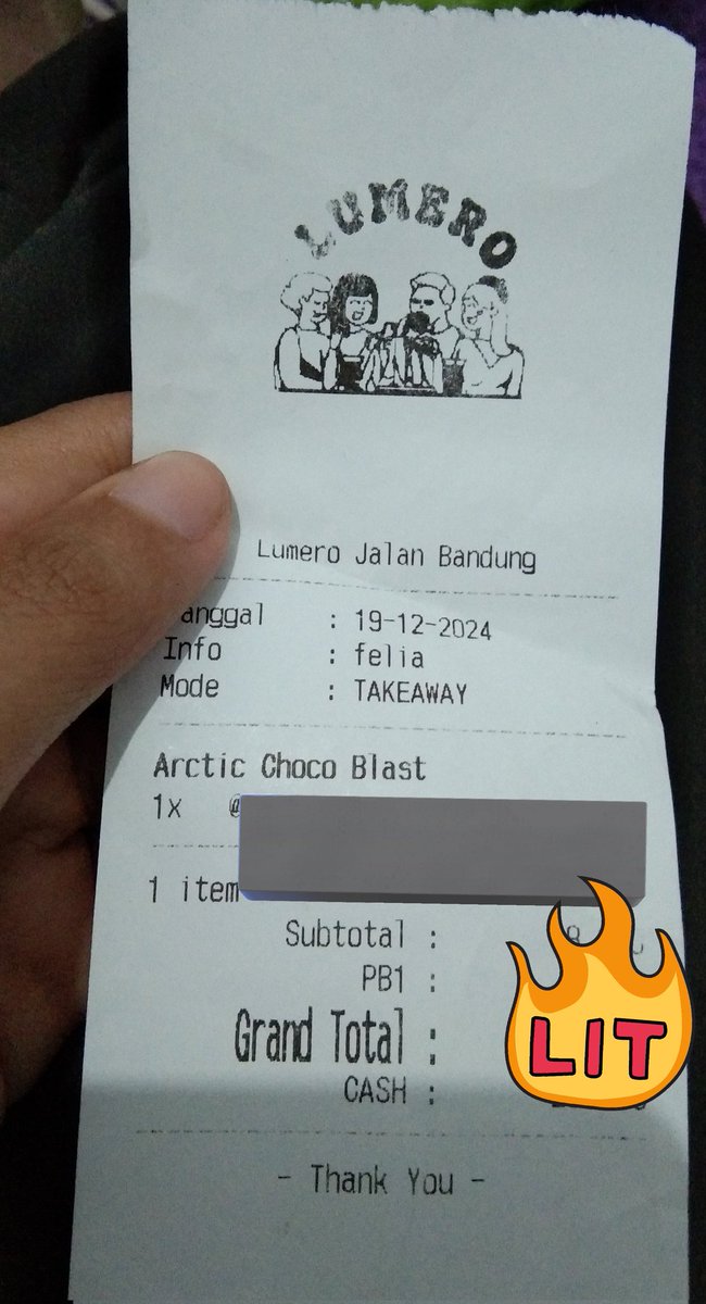 fdwim_'s tweet photo. Typo gk masuk akal https://t.co/e5Y83f1Dz6