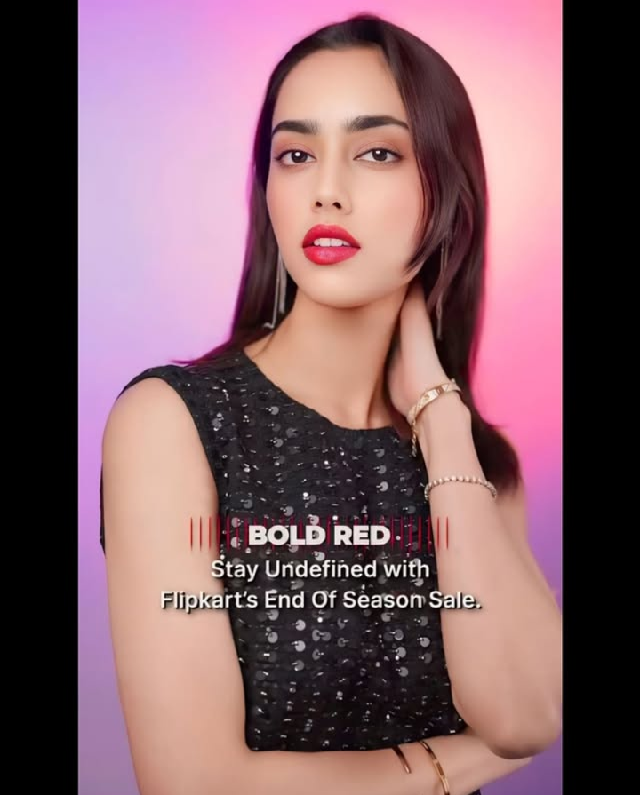 SakshmaAdorer's tweet photo. Beautyyyy ❤️✨🧚🏻 
@SakshmaSr #sakshmasrivastav #sugarcubies https://t.co/BAGIAdoIpJ