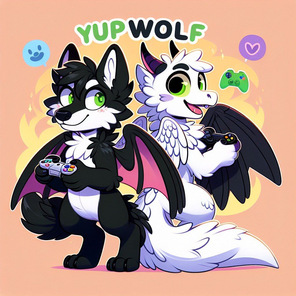 yupstaxxclub's tweet photo. 🐺🐾 Ready for an exciting battle in the world of #Yupika? Join your friends, dive into amazing challenges, and discover thrilling wild games! Are you brave enough to become a fighting expert at @YupWolfBot? 🌲✨ #GameYupWolf #NtDarai #Darai #GRECHA #NEAR https://t.co/gleMoWfbfe