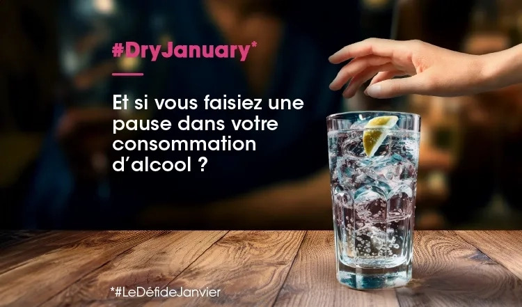 🎯Défi de Janvier #DryJanuary !

49% des pros de #santé déclarent une conso régulière d'alcool. Et si on relevait le défi ensemble ?

La MNH vous accompagne avec stands, jeux, recettes de mocktails et + !

👉 En savoir + : bit.ly/3ZY1uPs

#Hospitaliers