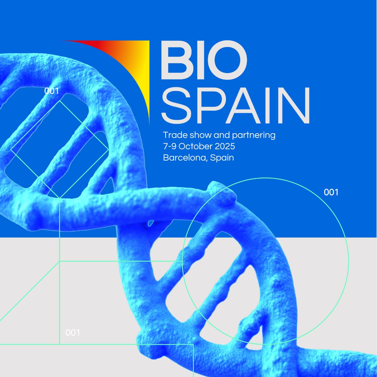 BIOSPAIN_AseBio's tweet image. The official website for #BIOSPAIN2025 is now live! 👉 biospain2025.org
This edition will take place in the city of #Barcelona on October 7-9, 2025.
More information coming soon!
@AseBio @biocat_en @bcn_ajuntament