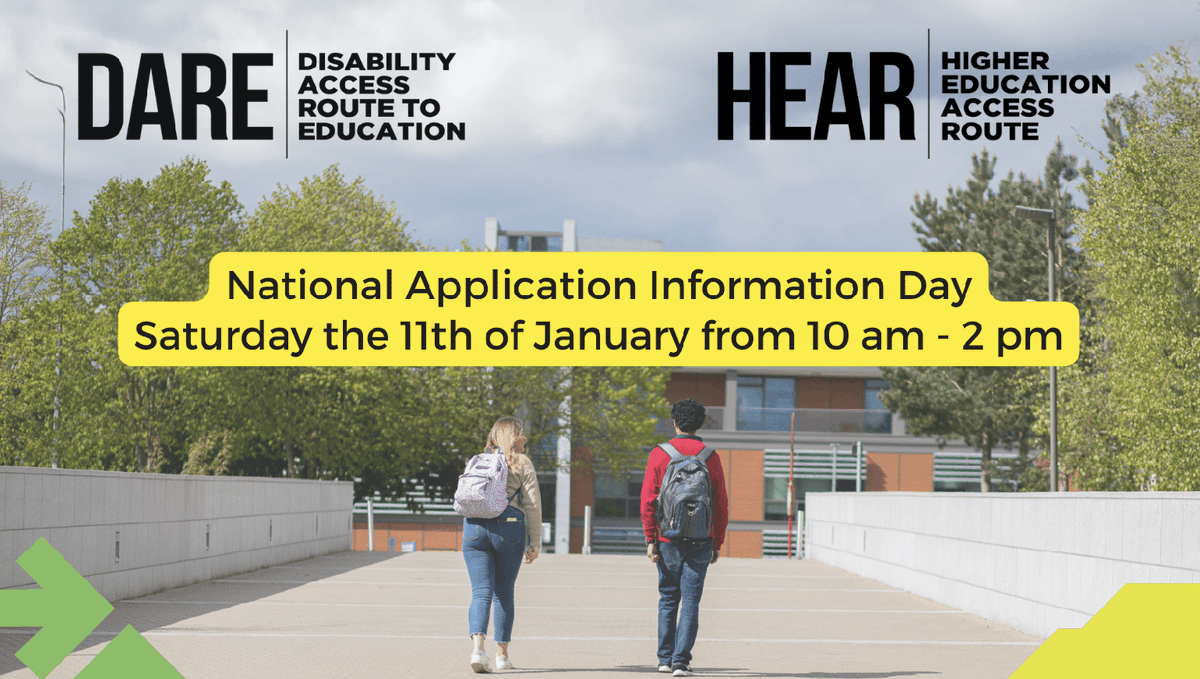 Irish Universities Assoc. tweet media