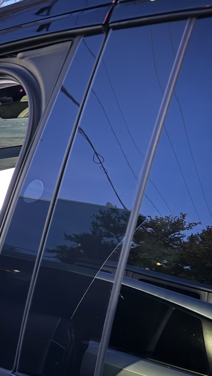Laird7's tweet photo. I sleep easier knowing my instrument display, glass side panels, door sills, and passenger side matte PPF to match the driver’s side matte PPF, aren’t get scratched anytime soon.

#tesla #teslamotors #modelx #XPEL #supercustom https://t.co/nhKjBWCWEk